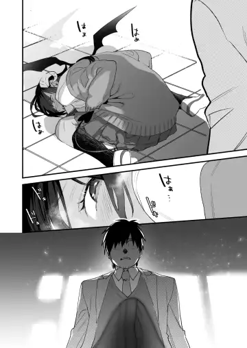 [Musha Sabu] Koukan Ryuugakusei 2 -Amaama Succubus to Boku- Fhentai - Page 11