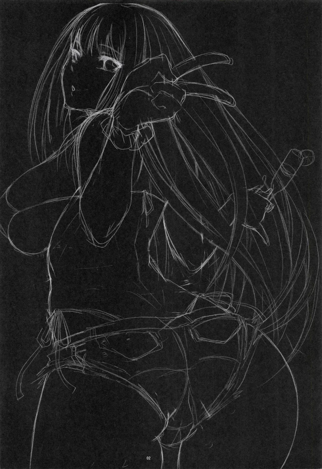 [Kutani] Angel's stroke 156 Secoris Recoil II Deisui Muteikou JK Kikenbi Nama Chitsu Oku Charao Musekinin Kairaku Nakadashi!! Fhentai - Page 4