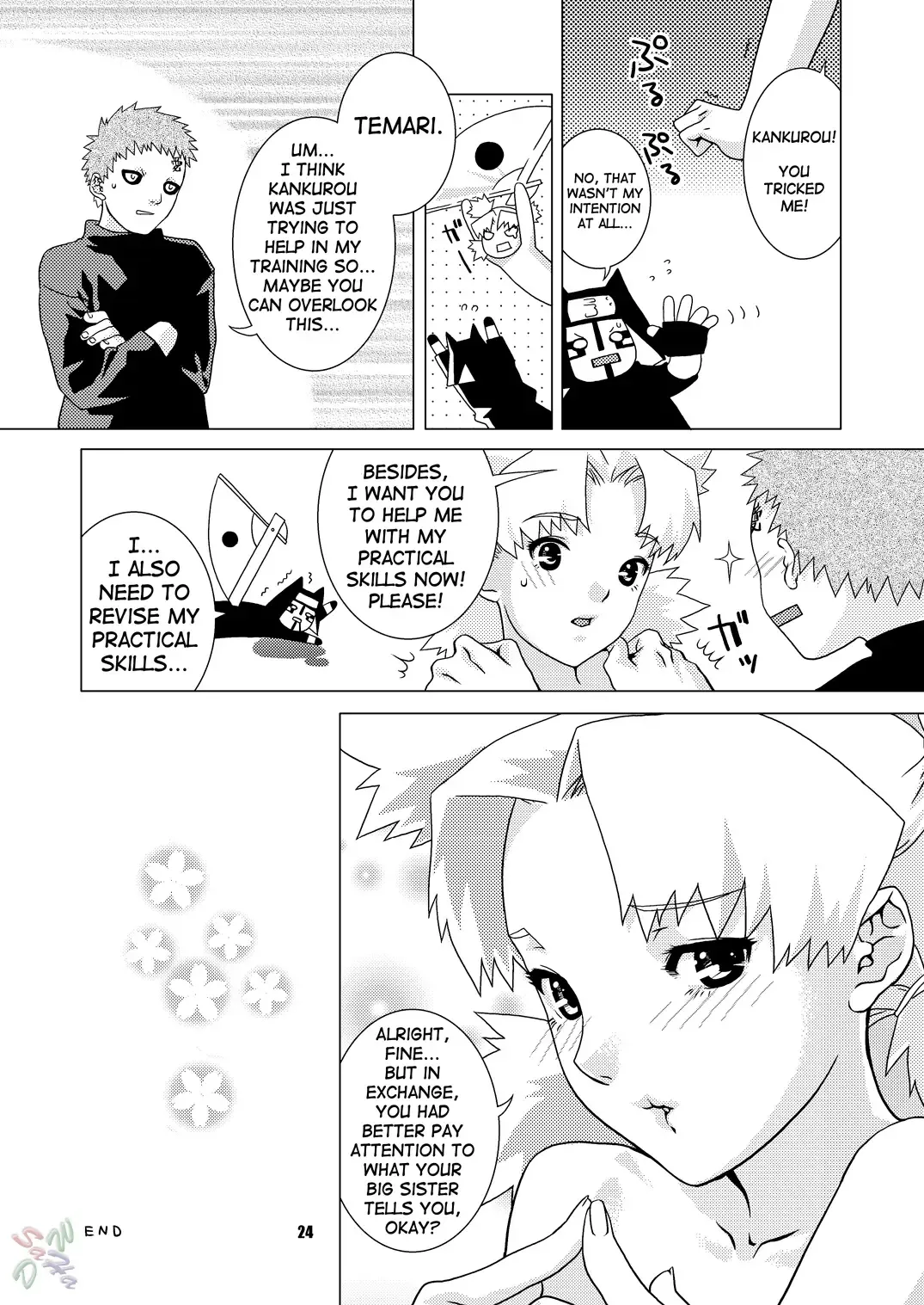[Nekomata Naomi] Hana Temari Fhentai - Page 25