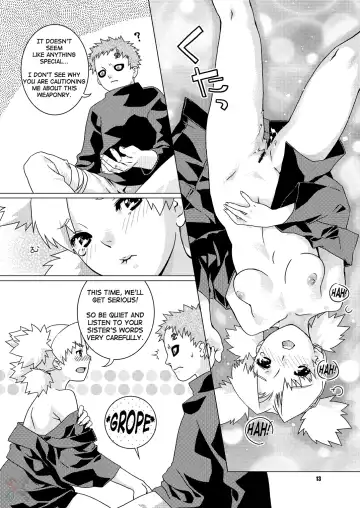 [Nekomata Naomi] Hana Temari Fhentai - Page 14