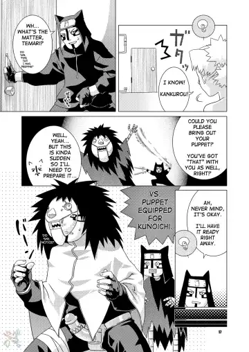 [Nekomata Naomi] Hana Temari Fhentai - Page 18