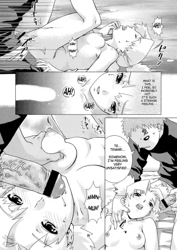 [Nekomata Naomi] Hana Temari Fhentai - Page 22