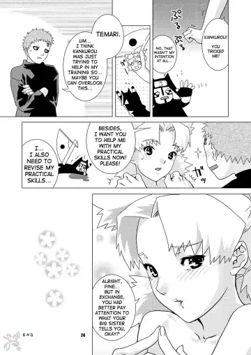 [Nekomata Naomi] Hana Temari Fhentai - Page 25