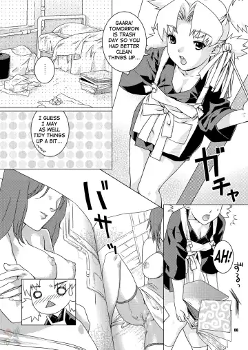 [Nekomata Naomi] Hana Temari Fhentai - Page 7