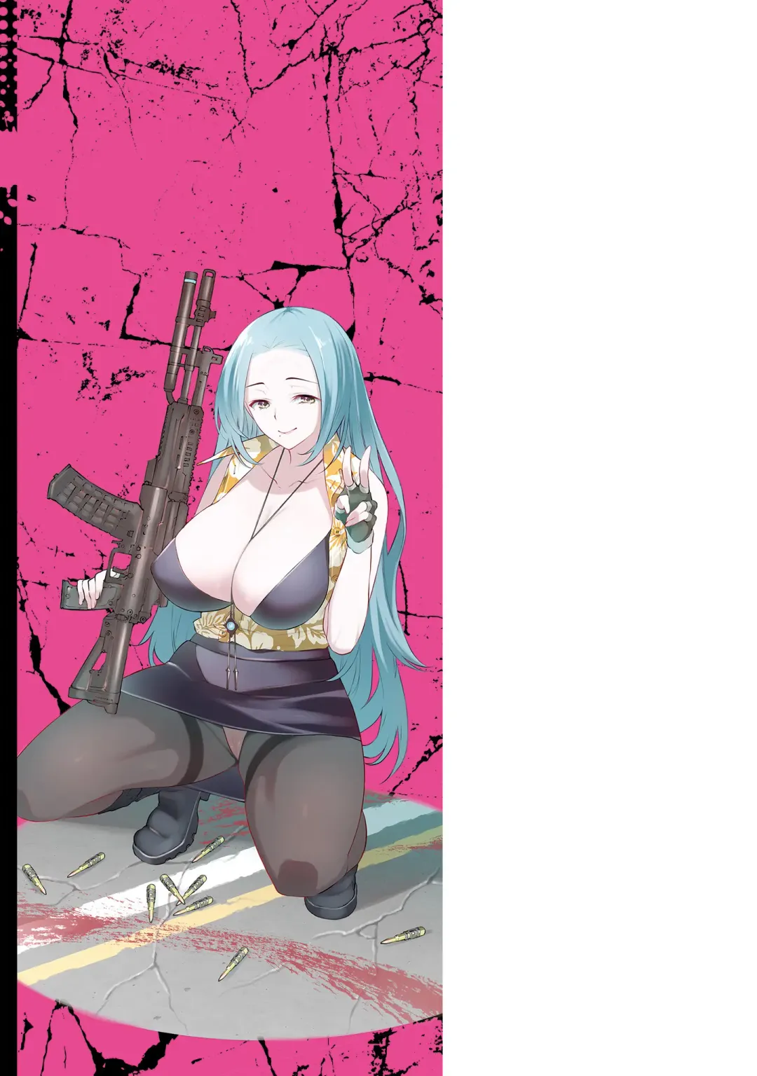 Girls Zombie Party Volume 2 Fhentai - Page 156