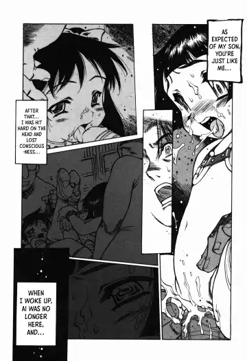 [Nishi Iori] Hito ni Nitamono | Like a Human Being Fhentai - Page 17