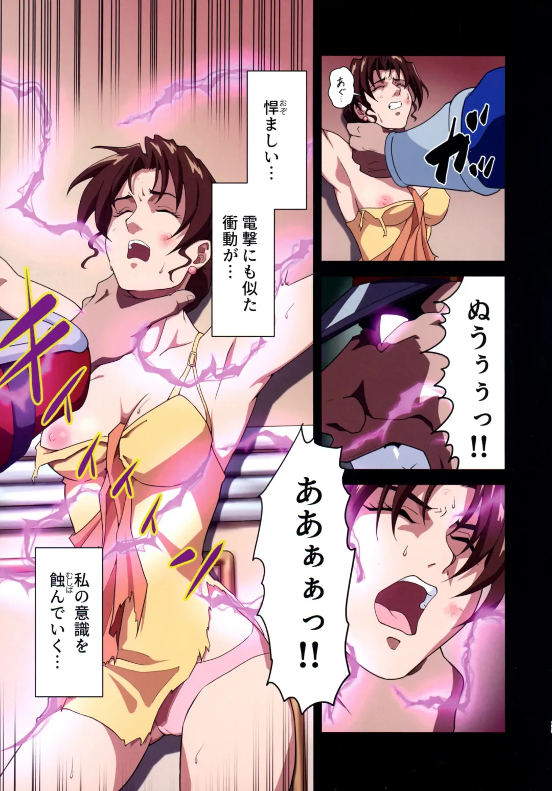 ] Street Fighter Ⅱ V Haruurara ga Tadoru Korekara no Monogatari Fhentai - Page 25
