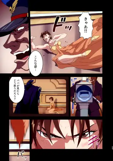 ] Street Fighter Ⅱ V Haruurara ga Tadoru Korekara no Monogatari Fhentai - Page 11