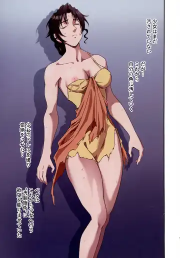 ] Street Fighter Ⅱ V Haruurara ga Tadoru Korekara no Monogatari Fhentai - Page 5