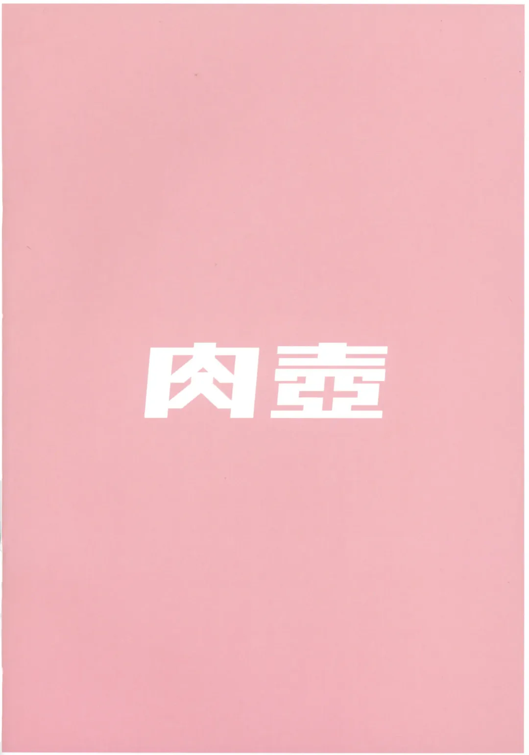 [Kemigawa Mondo] NIKU TUBO Fhentai - Page 3