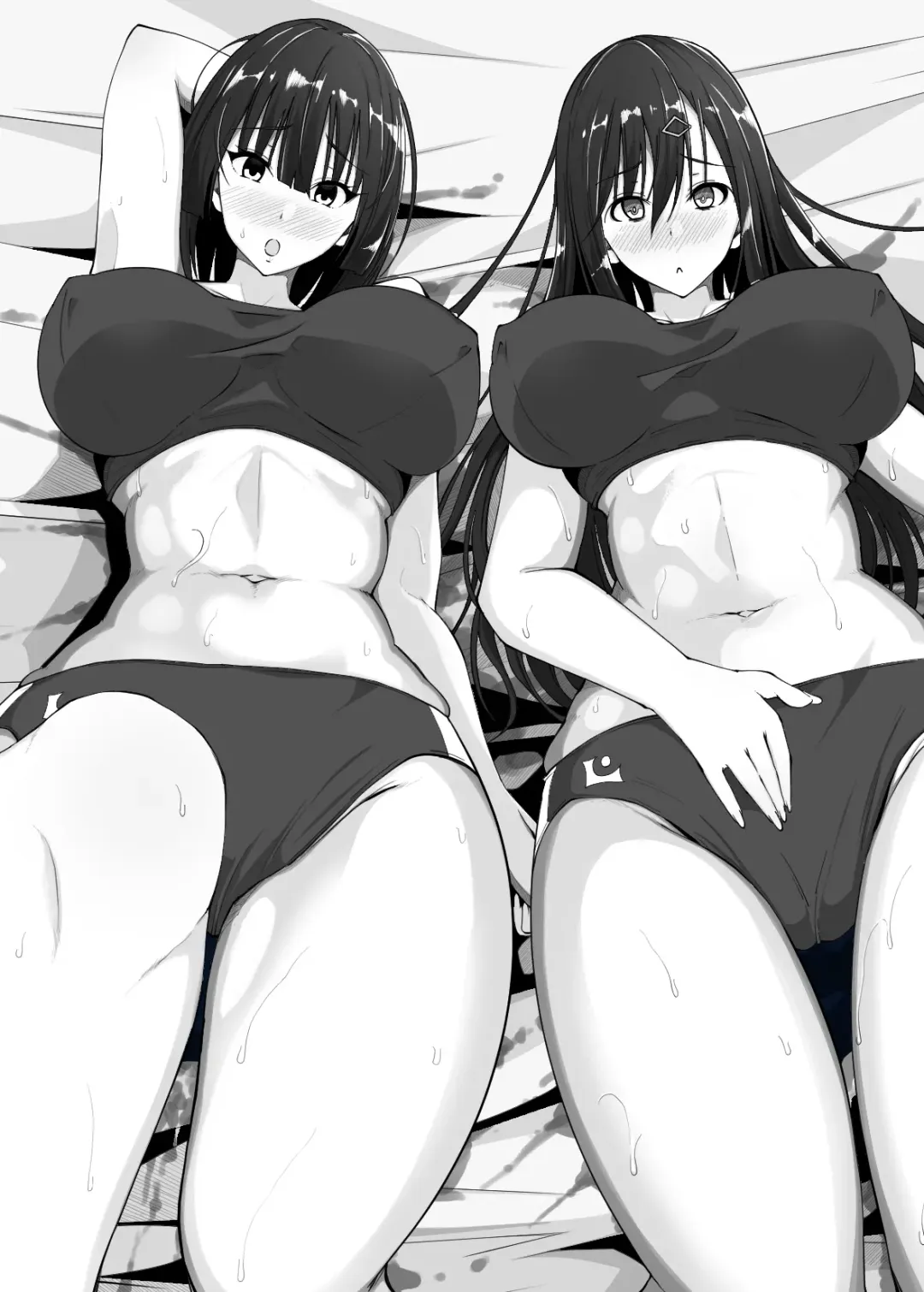 Rikujoubu no Onnanoko ga Oreyou no Seishori Onna ni Natta Hi Fhentai - Page 38