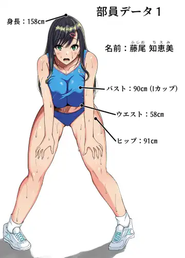 Rikujoubu no Onnanoko ga Oreyou no Seishori Onna ni Natta Hi Fhentai - Page 2