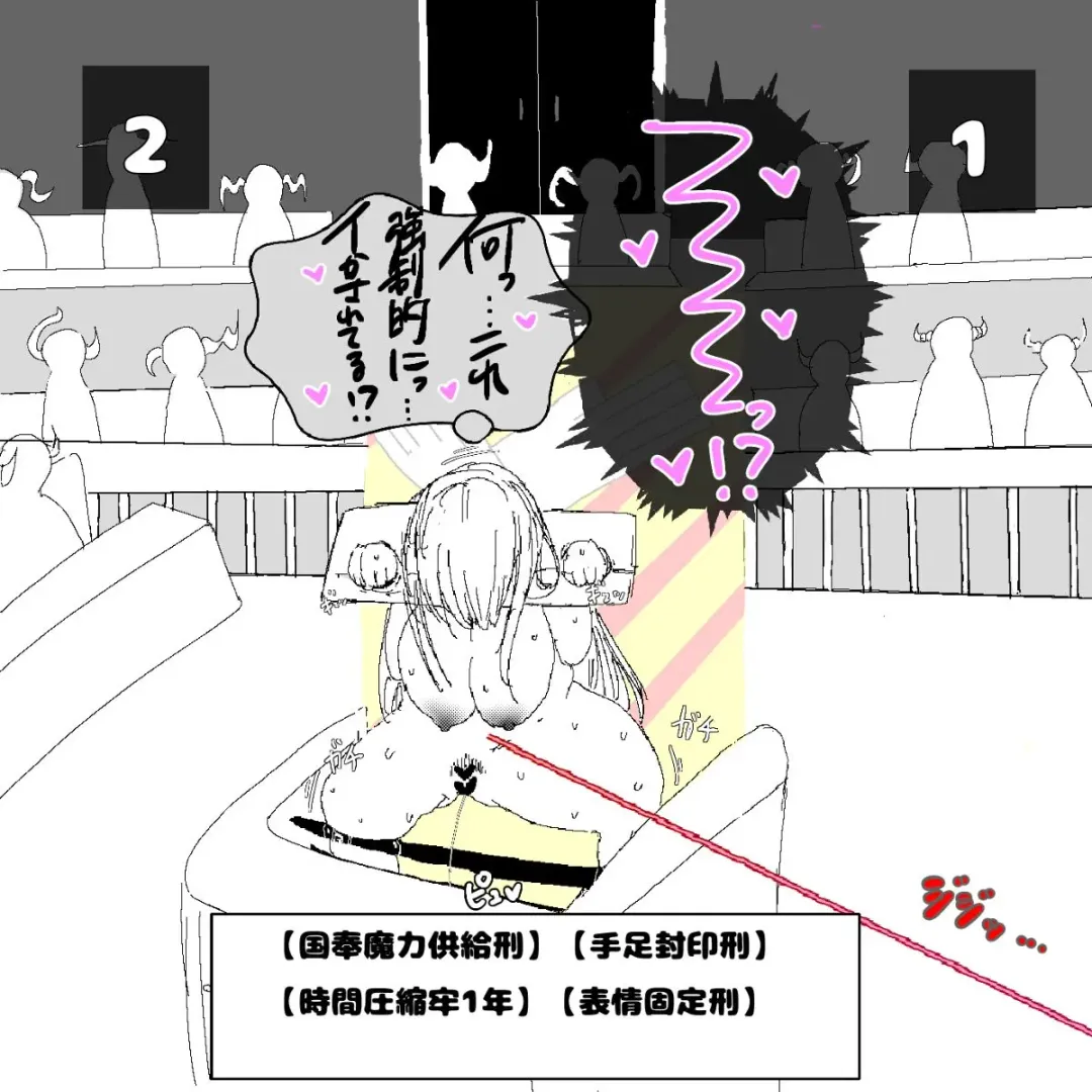 転生したら即拘束されて魔力電池にされちゃうって本当ですか？ Fhentai - Page 16