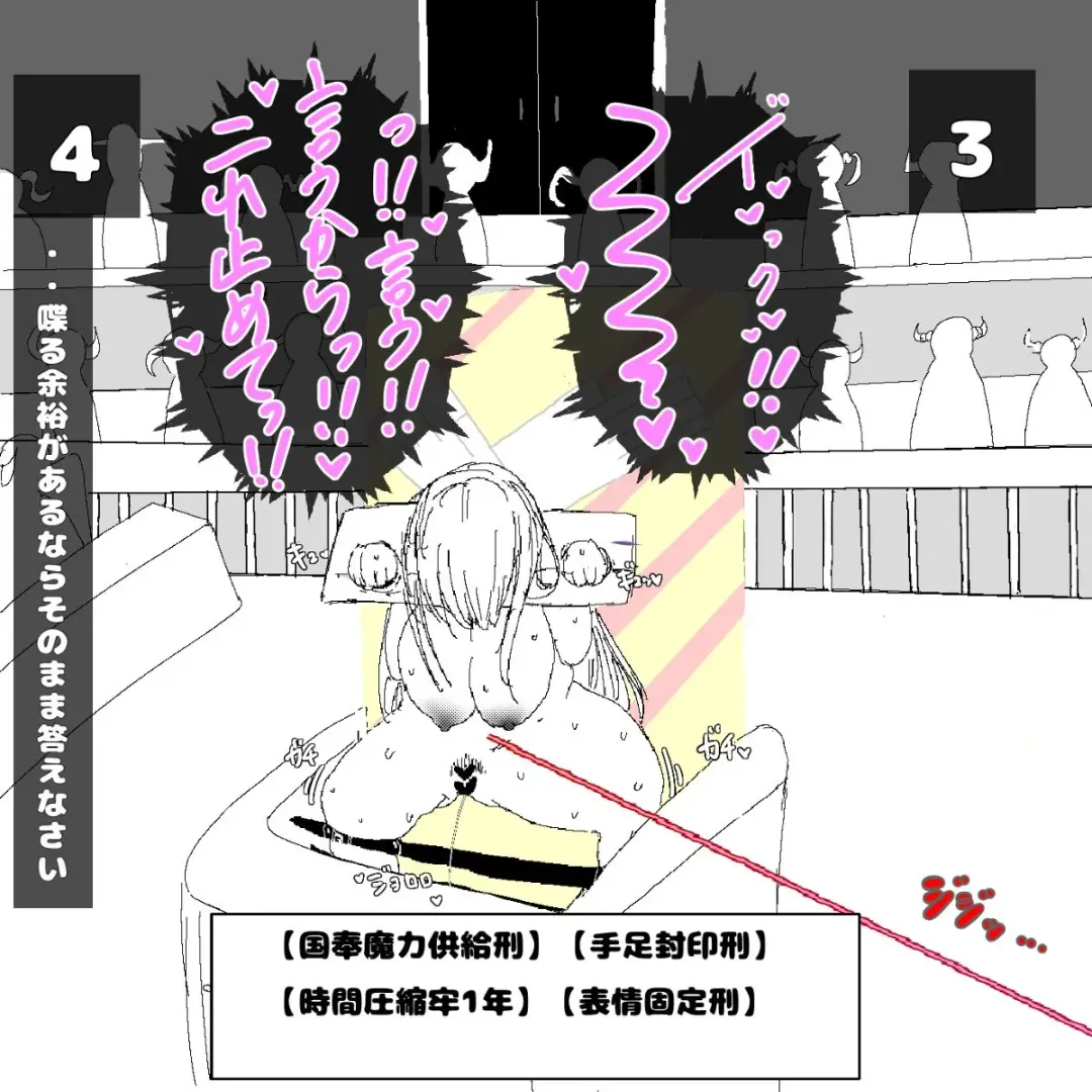 転生したら即拘束されて魔力電池にされちゃうって本当ですか？ Fhentai - Page 17