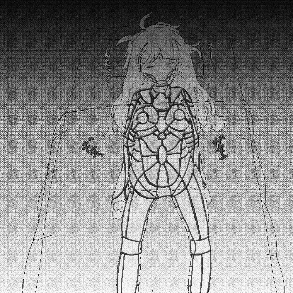 ちょっとした不注意で取り返しがつかない事になる魔法少女ちゃん Fhentai - Page 8