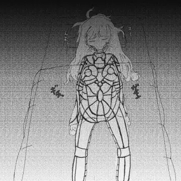 ちょっとした不注意で取り返しがつかない事になる魔法少女ちゃん Fhentai - Page 8