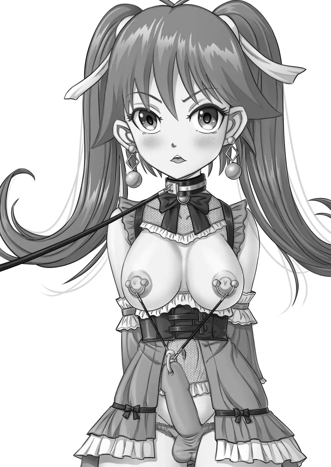 [Haracock] Otoko no Musume o Tsukamaetanode Josou Mazo to Shite Kaimasu wa Fhentai - Page 2