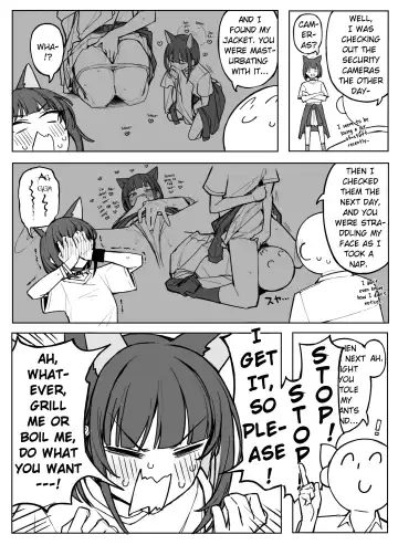 [Putama] Kazusa Ecchi | Lewd Kazuza Fhentai - Page 3