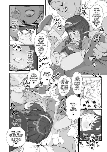 [Wada Wau] Kimi wa Ojukensei | You're My Student! Fhentai - Page 10