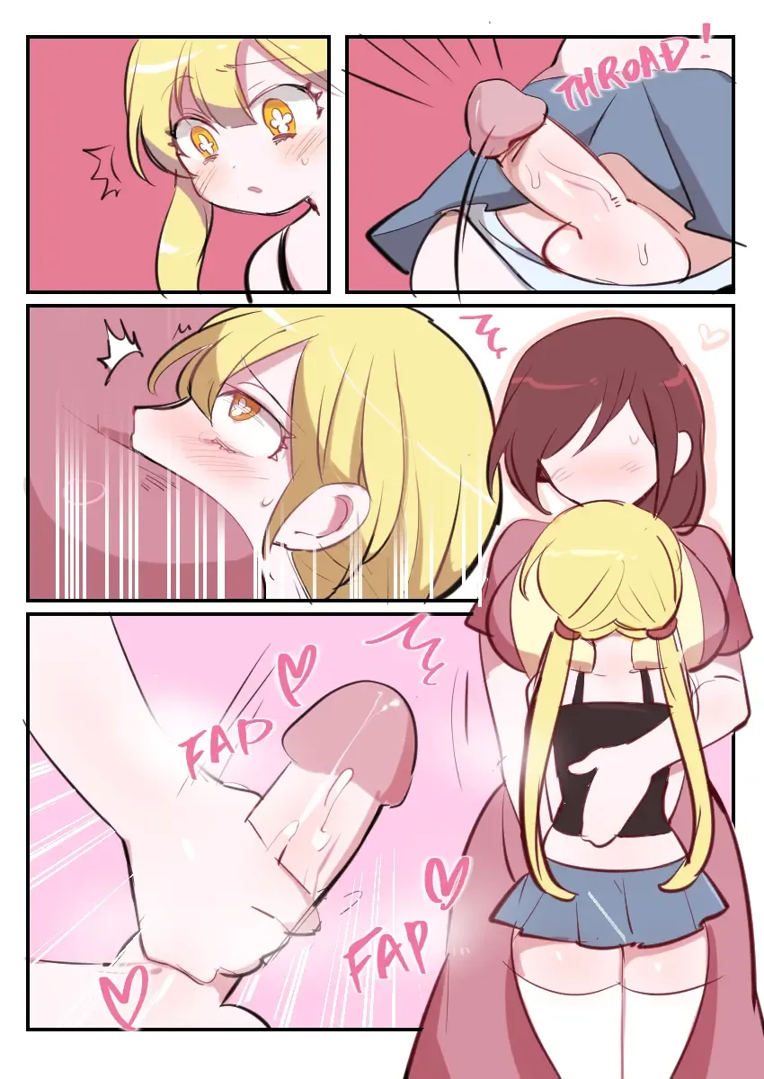 [Butter Bunny] Mother and son 03 / 性福母子 03 Fhentai - Page 6