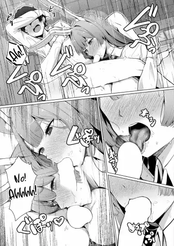 [Sasaki Kazuyuki] Midarana Usagi to Chiisana Kimi | Indecent Rabbit and Little You Fhentai - Page 9