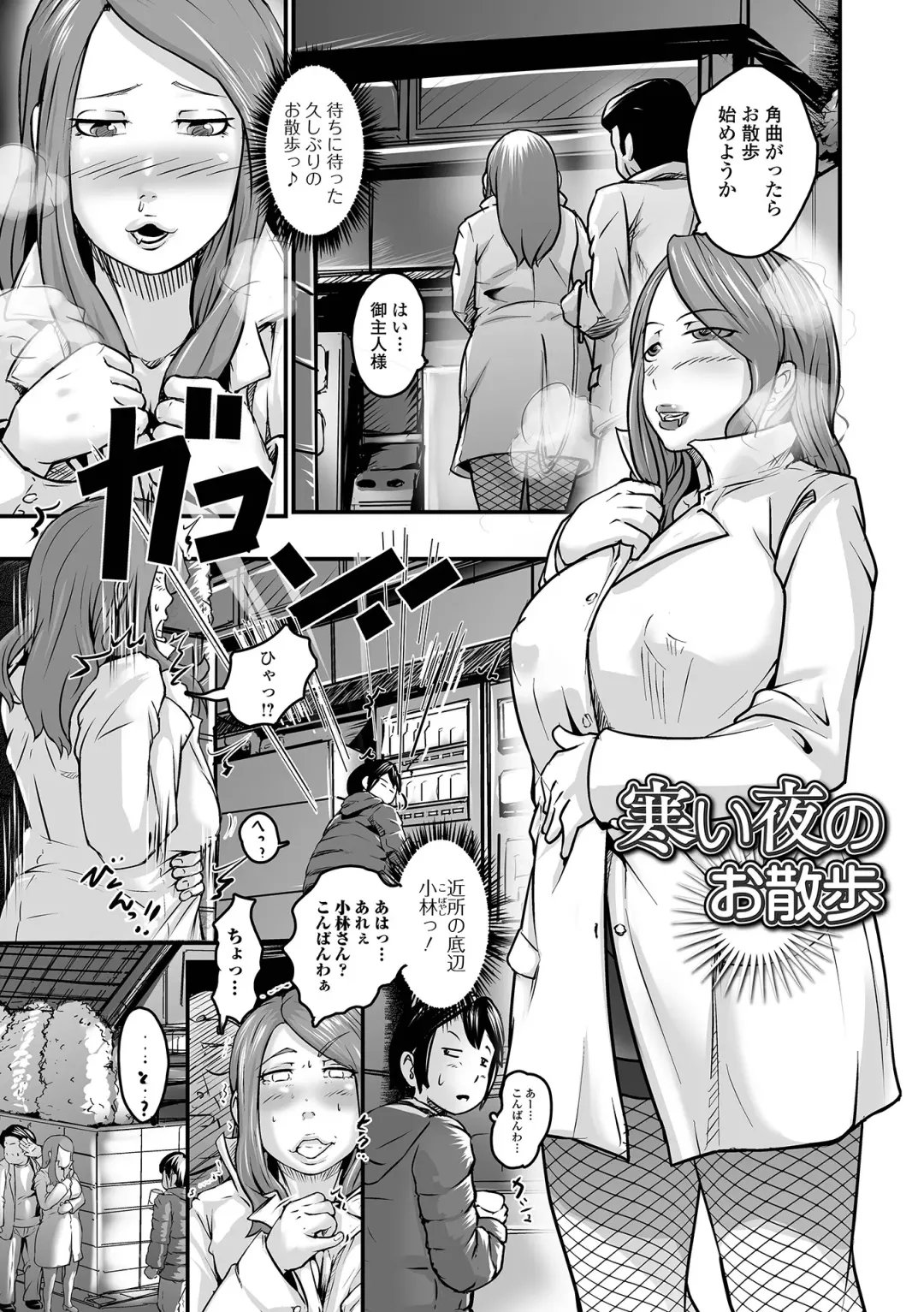 [Hatte Miina] Oku-sama mo Koime Fhentai - Page 143