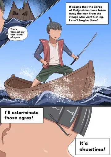 Read [Koara] Failed to defeat the ogres - Fhentai