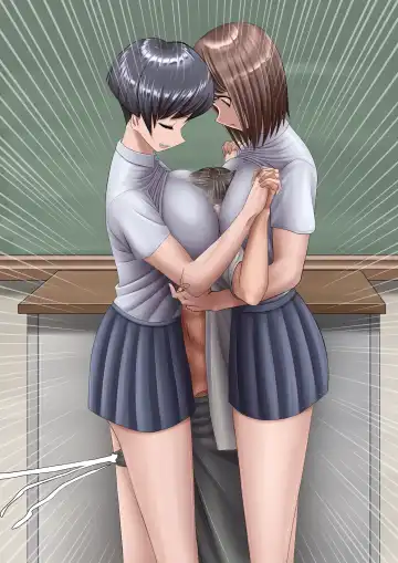 [Koara] Two goddesses who punish a rebellious cheap guy Fhentai - Page 15