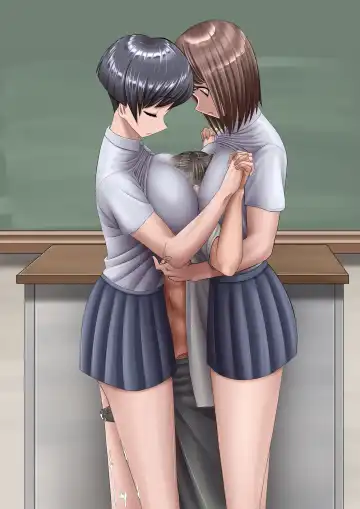 [Koara] Two goddesses who punish a rebellious cheap guy Fhentai - Page 16