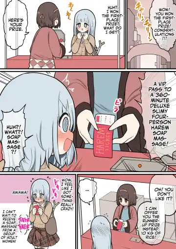 Read [Momomo - Momomo Gasshuukoku] Koukyuu Soapland 360-fun nurunuru lotion play harem 4P ticket - Fhentai