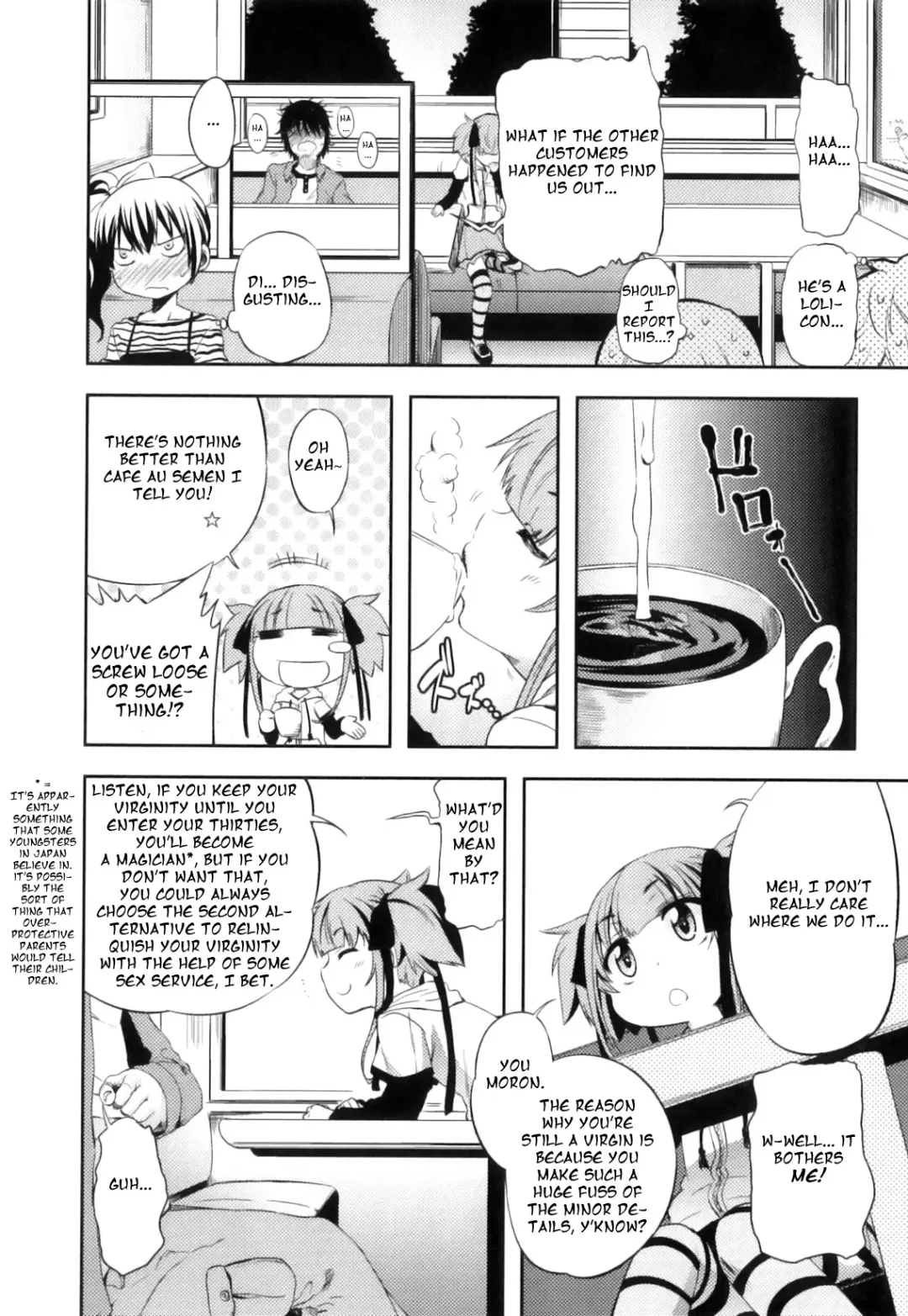 [Mikage Baku] Unreal! Fhentai - Page 12