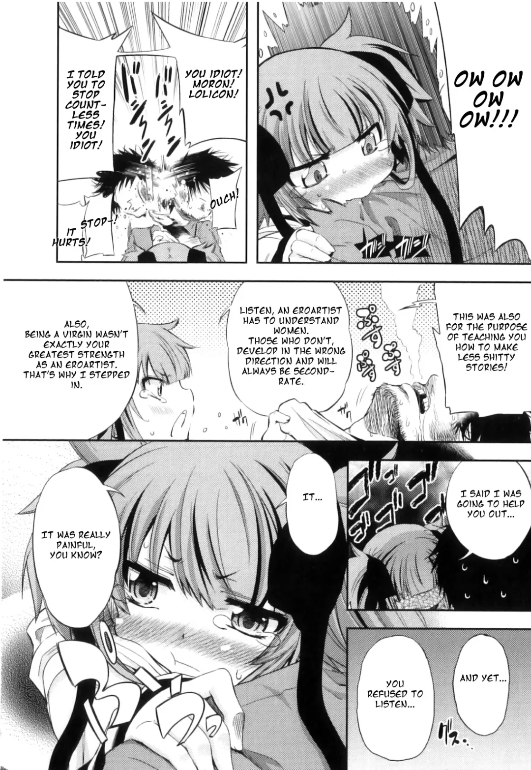 [Mikage Baku] Unreal! Fhentai - Page 24