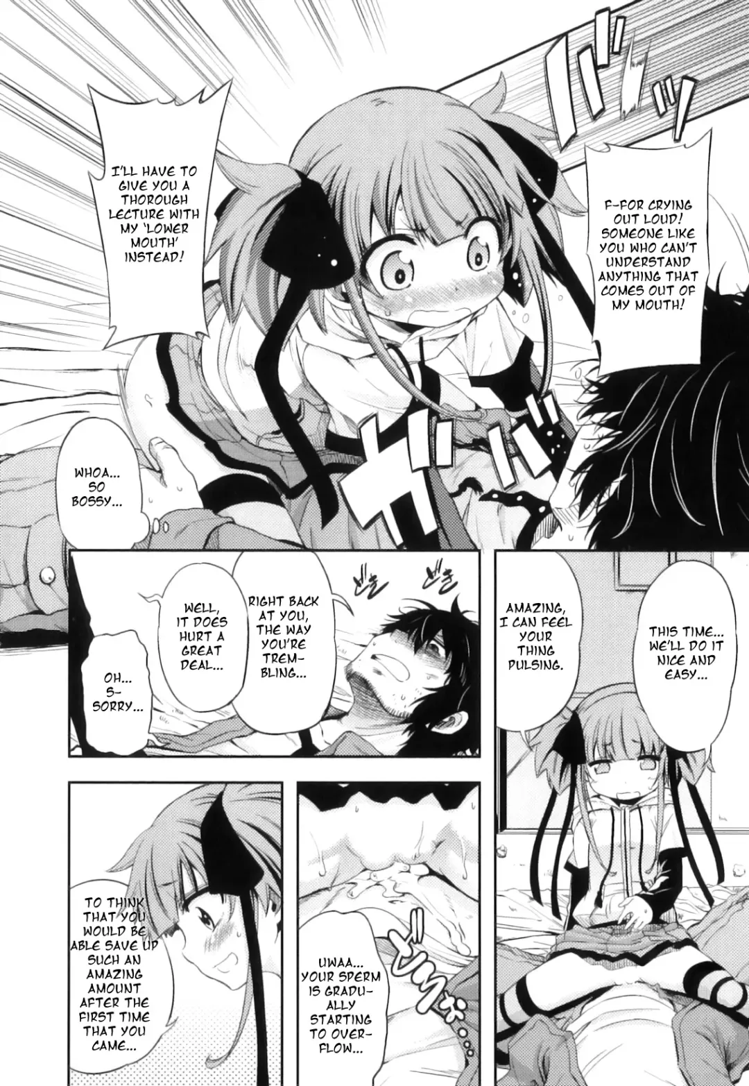 [Mikage Baku] Unreal! Fhentai - Page 26