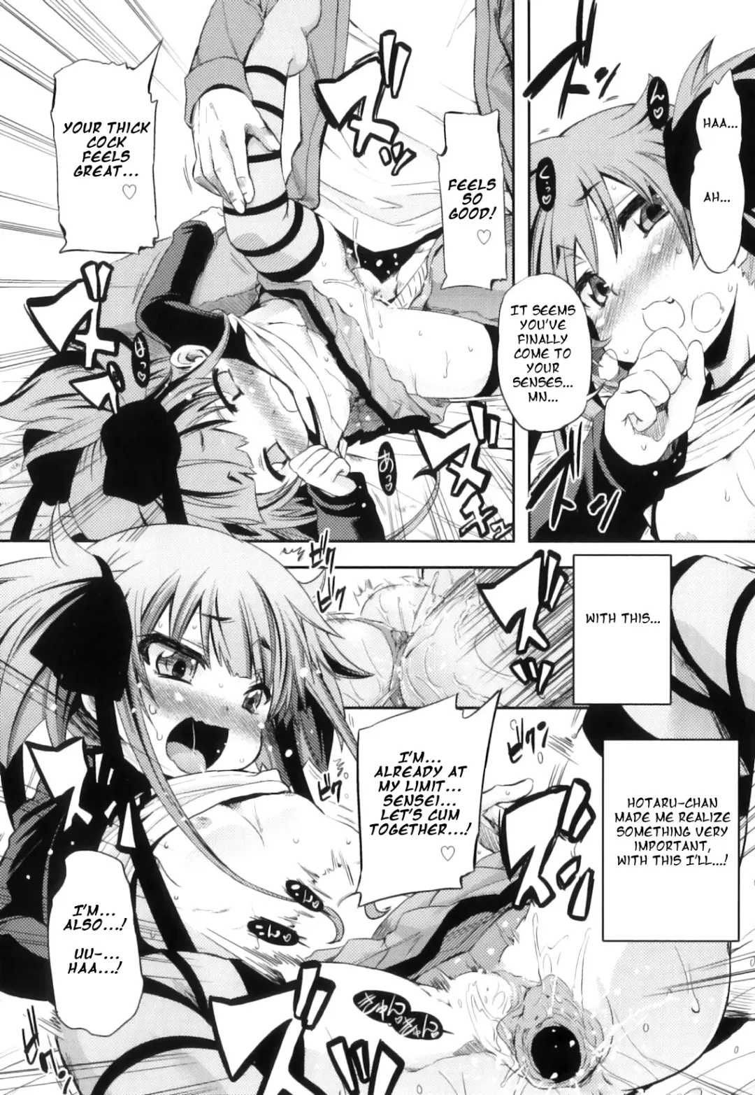 [Mikage Baku] Unreal! Fhentai - Page 30