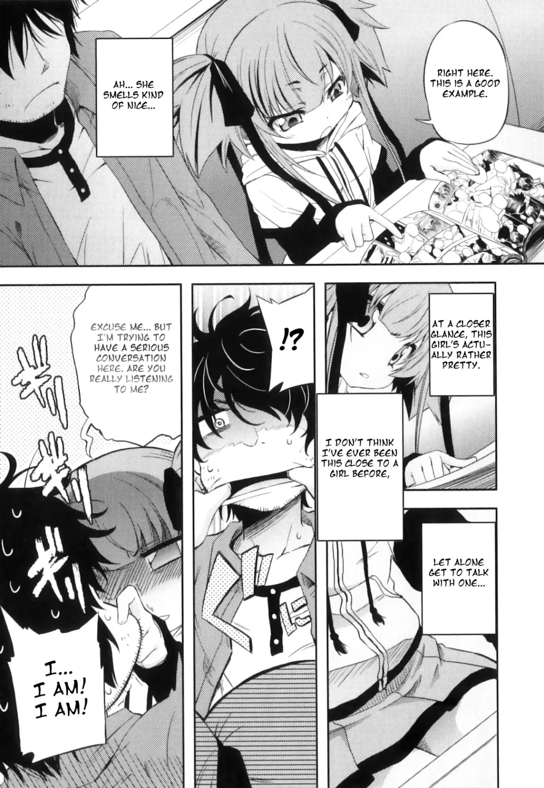 [Mikage Baku] Unreal! Fhentai - Page 5