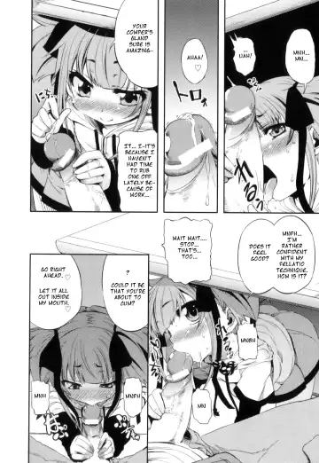 [Mikage Baku] Unreal! Fhentai - Page 10