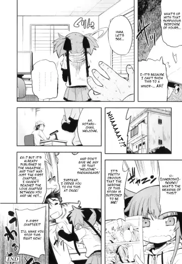 [Mikage Baku] Unreal! Fhentai - Page 32