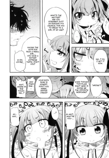 [Mikage Baku] Unreal! Fhentai - Page 6