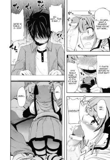 [Mikage Baku] Unreal! Fhentai - Page 8