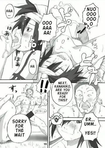 [Rokuku] Kakaku Syasei Niban Fhentai - Page 14