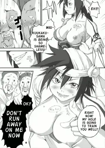 [Rokuku] Kakaku Syasei Niban Fhentai - Page 7