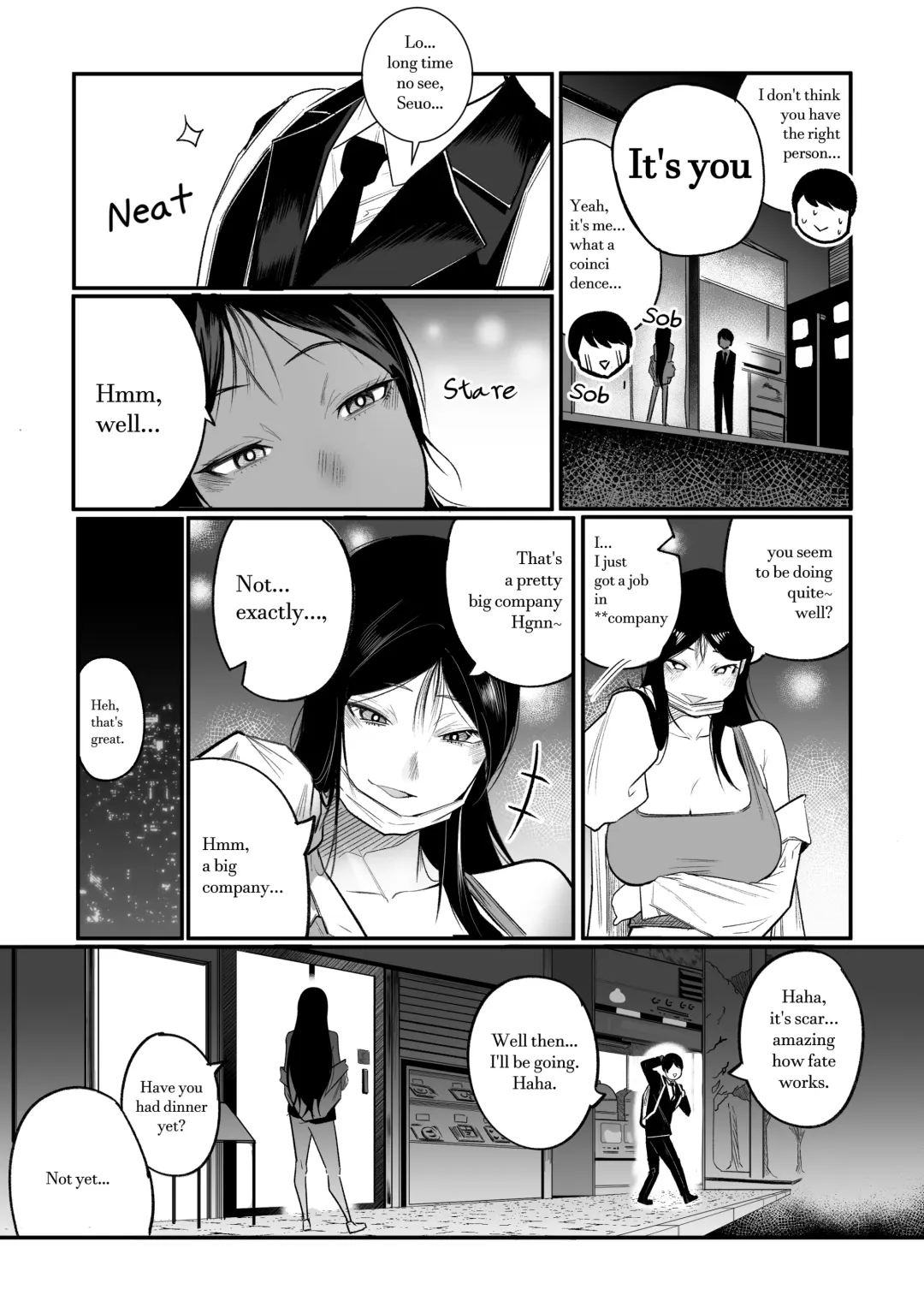 [Boole] Living Together With The Buxom Female Bully! Fhentai - Page 7