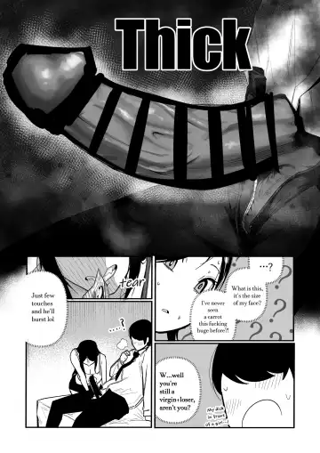 [Boole] Living Together With The Buxom Female Bully! Fhentai - Page 14