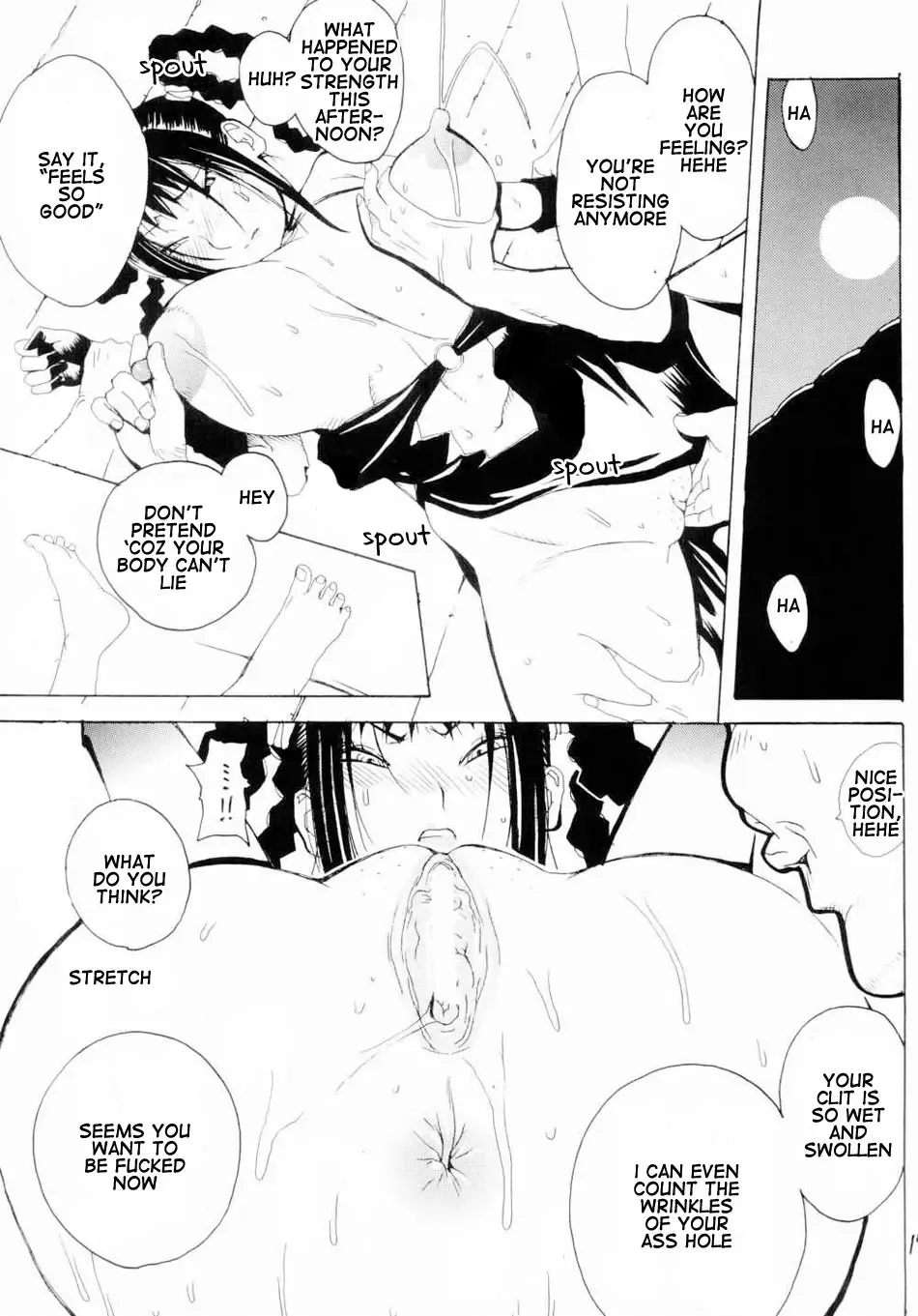 [Kotoyoshi Yumisuke] XXX IV Fhentai - Page 14