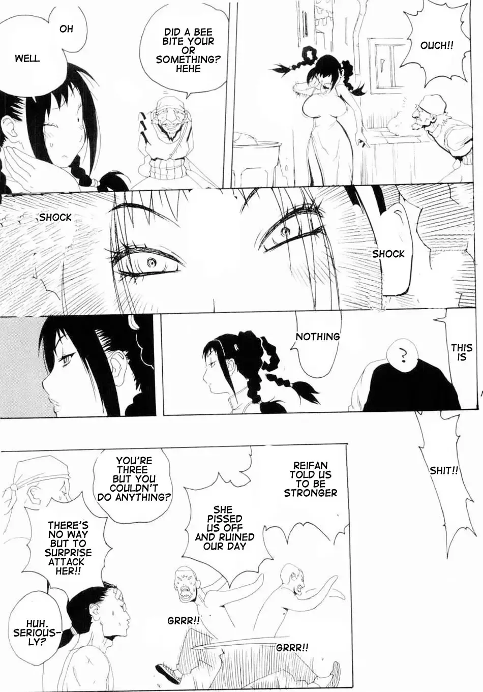 [Kotoyoshi Yumisuke] XXX IV Fhentai - Page 6