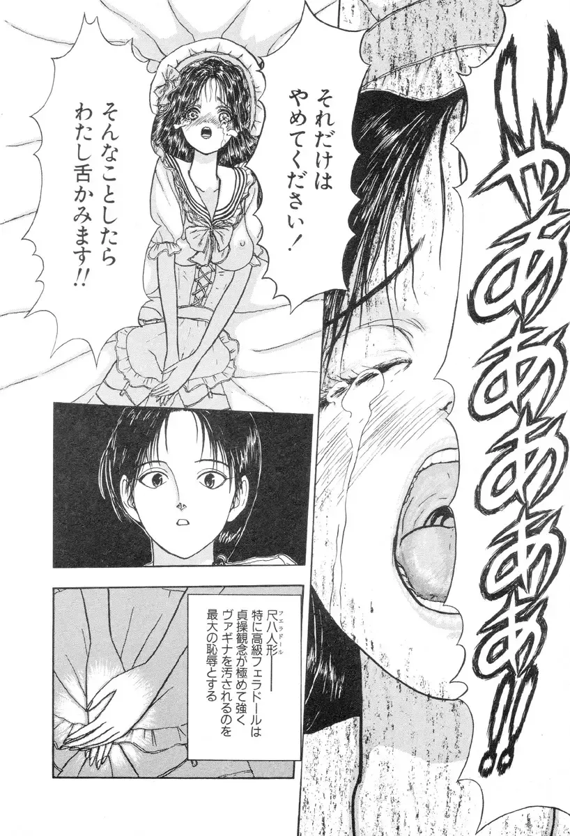 [Fuyu Naga - Mukade Melibe] Baajesu no Otome-tachi Waiwakushia no Akira chapter 1-2 Fhentai - Page 18