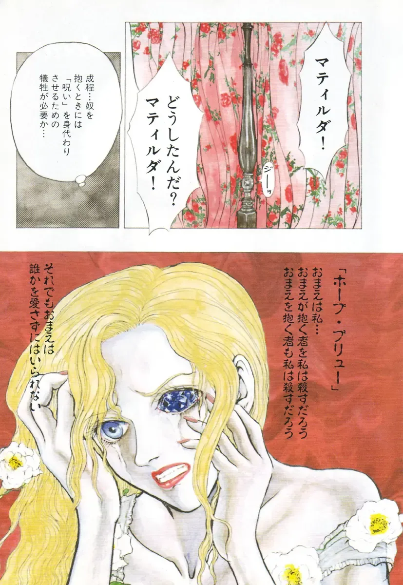 [Fuyu Naga - Mukade Melibe] Baajesu no Otome-tachi Waiwakushia no Akira chapter 1-2 Fhentai - Page 7