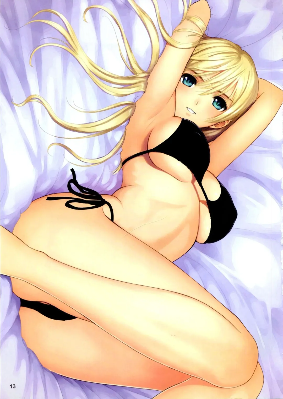 [Tony Taka] Chicchakunai yo!! Fhentai - Page 13