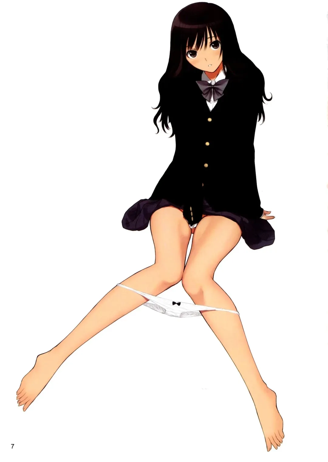 [Tony Taka] Chicchakunai yo!! Fhentai - Page 7