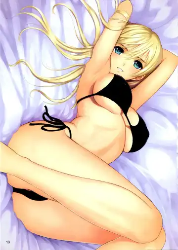 [Tony Taka] Chicchakunai yo!! Fhentai - Page 13